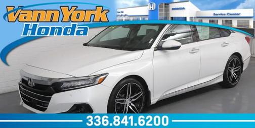 2022 Honda Accord Touring 2.0T