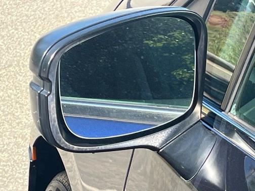 Obsidian Blue Pearl [Blue 2019 Honda Odyssey LX