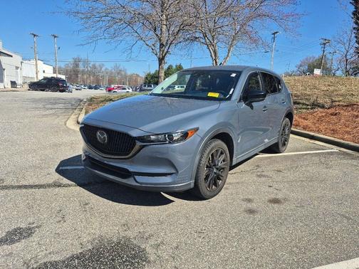 2021 Mazda CX-5 Carbon Edition Turbo