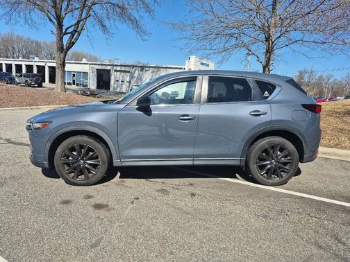 2021 Mazda CX-5 Carbon Edition Turbo