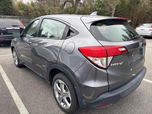2021 Honda HR-V LX