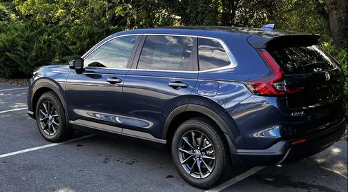 2026 Honda CR-V EX-L AWD