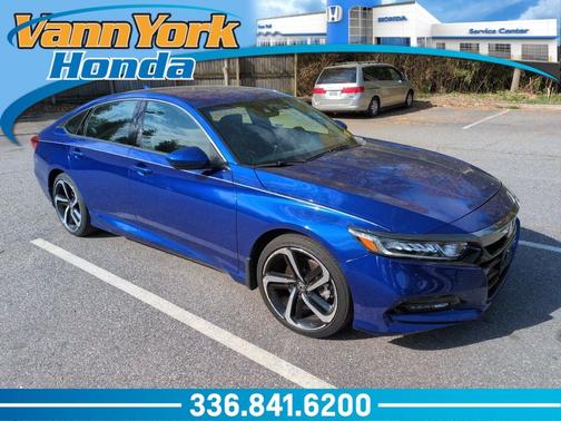 2020 Honda Accord Sport 1.5T