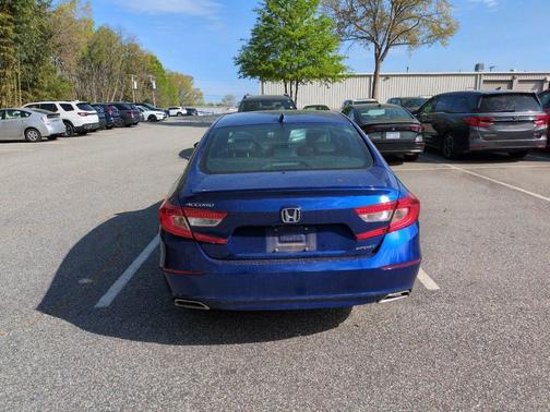 2020 Honda Accord Sport 1.5T