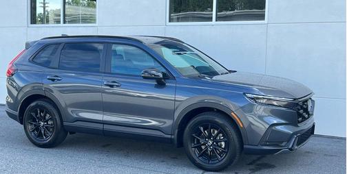 2026 Honda CR-V Hybrid Sport-L FWD