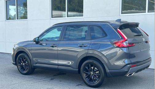 2026 Honda CR-V Hybrid Sport-L FWD