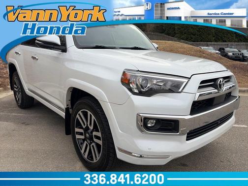 2024 Toyota 4Runner Limited