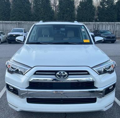 2024 Toyota 4Runner Limited