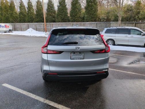 2025 Honda CR-V EX-L 2WD