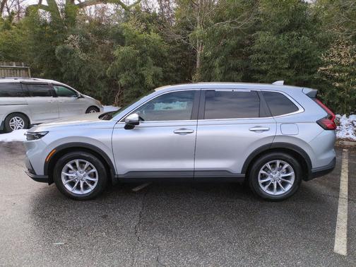 2025 Honda CR-V EX-L 2WD