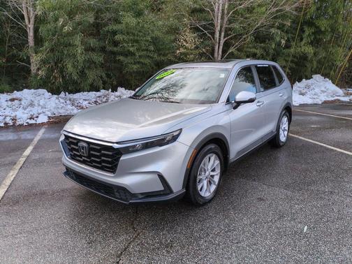 2025 Honda CR-V EX-L 2WD