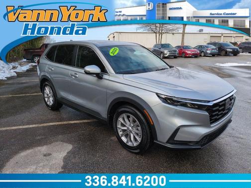 2025 Honda CR-V EX-L 2WD