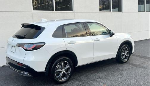 2025 Honda HR-V EX-L