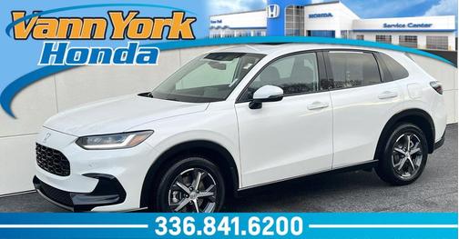 2025 Honda HR-V EX-L