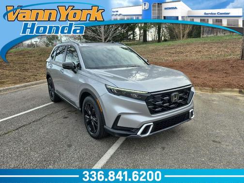 2026 Honda CR-V Hybrid Sport Touring AWD