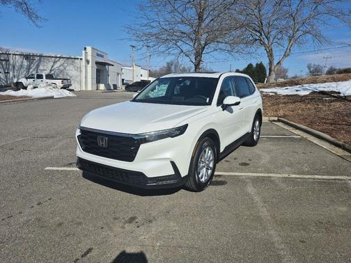 2026 Honda CR-V EX 2WD