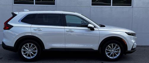 2026 Honda CR-V EX 2WD