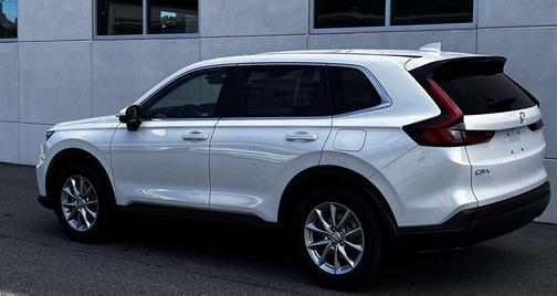 2026 Honda CR-V EX 2WD