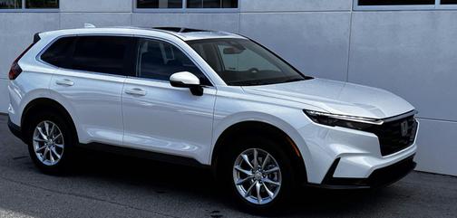 2026 Honda CR-V EX 2WD