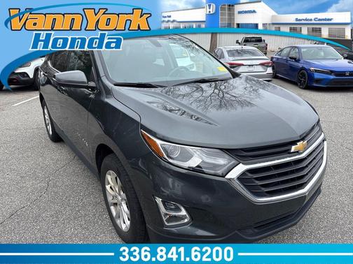2019 Chevrolet Equinox 1LT