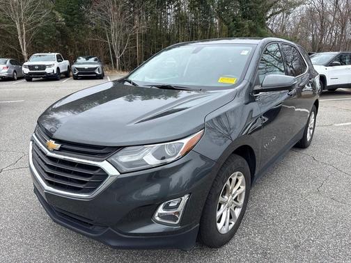 2019 Chevrolet Equinox 1LT