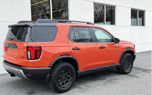 2026 Honda Passport AWD TrailSport