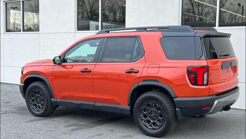2026 Honda Passport AWD TrailSport