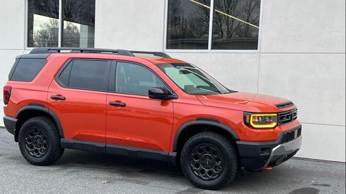 2026 Honda Passport AWD TrailSport
