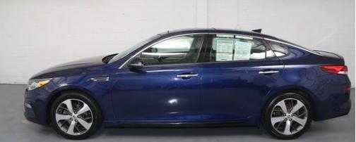 2020 Kia Optima S