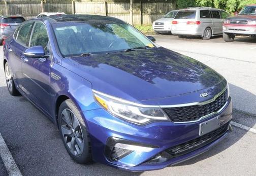 2020 Kia Optima S