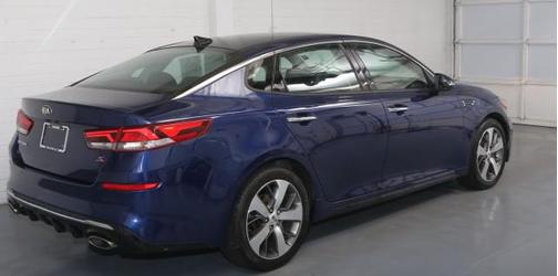 2020 Kia Optima S