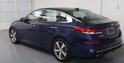 2020 Kia Optima S