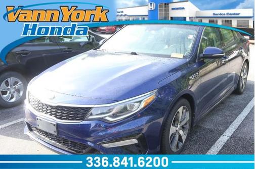 2020 Kia Optima S