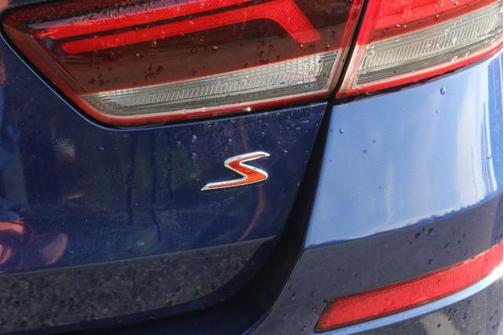 2020 Kia Optima S