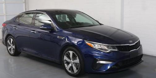 2020 Kia Optima S