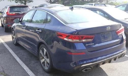 2020 Kia Optima S