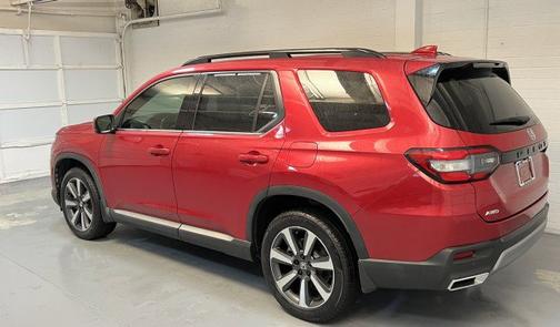 2023 Honda Pilot 