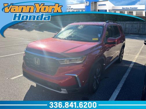 2023 Honda Pilot 