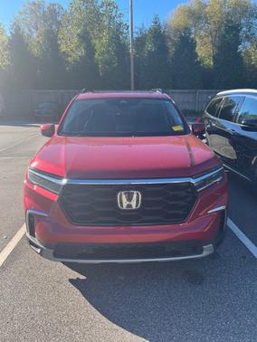 2023 Honda Pilot 