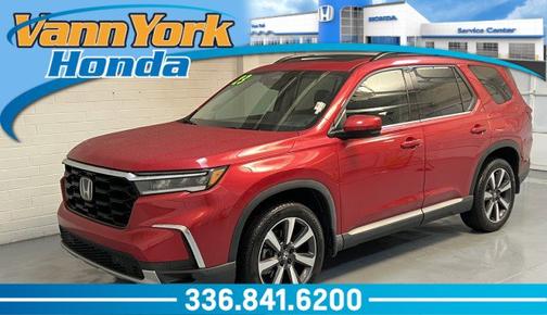 2023 Honda Pilot 