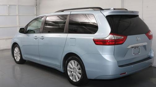 2017 Toyota Sienna Limited