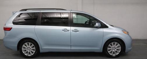 2017 Toyota Sienna Limited
