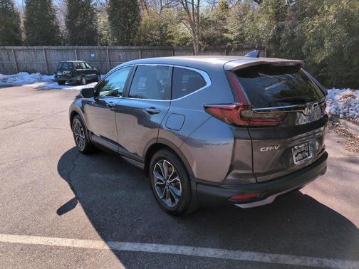 2020 Honda CR-V 2WD EX-L