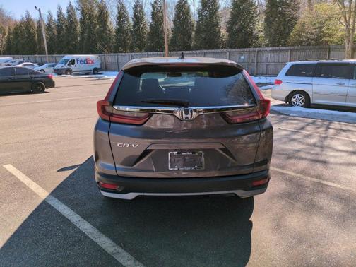 2020 Honda CR-V 2WD EX-L