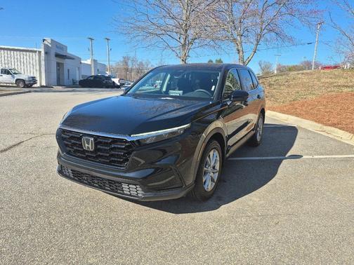 2026 Honda CR-V EX AWD