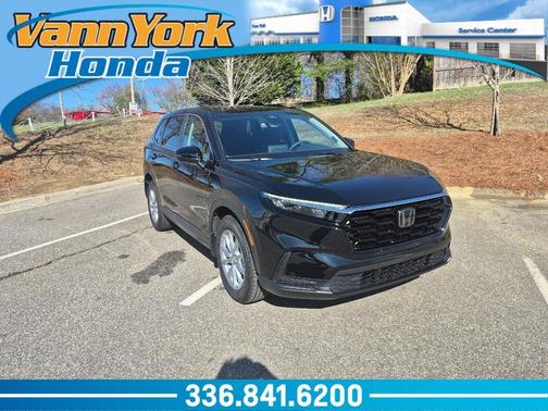 2026 Honda CR-V EX AWD