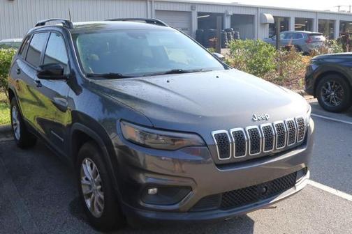 2022 Jeep Cherokee Latitude Lux