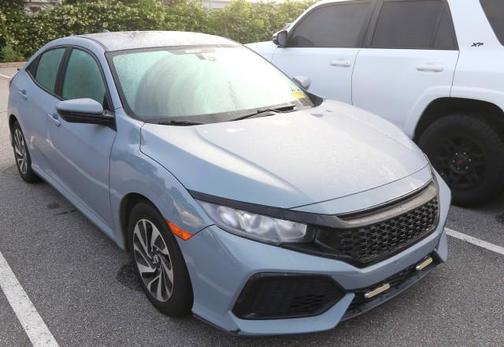 2017 Honda Civic LX