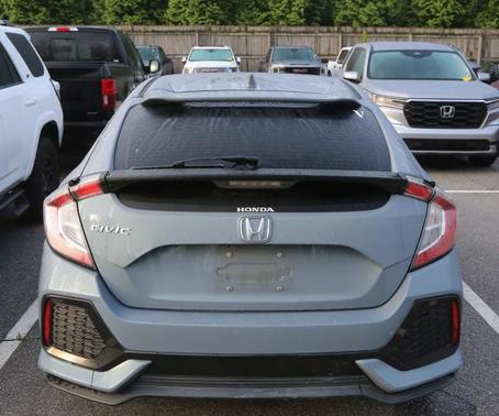2017 Honda Civic LX