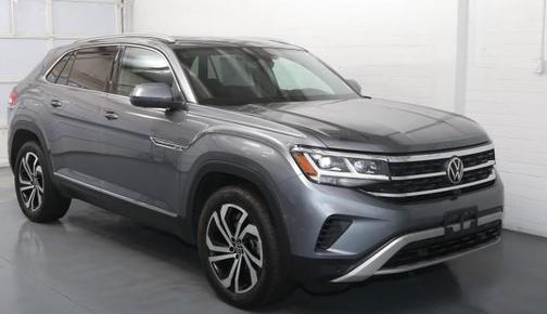 2021 Volkswagen Atlas Cross Sport 3.6L V6 SEL
